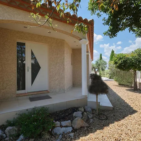 Superbe Recente, Climatisee, Piscine, 10 Mn Des Plages Et Zones Commerciales *
