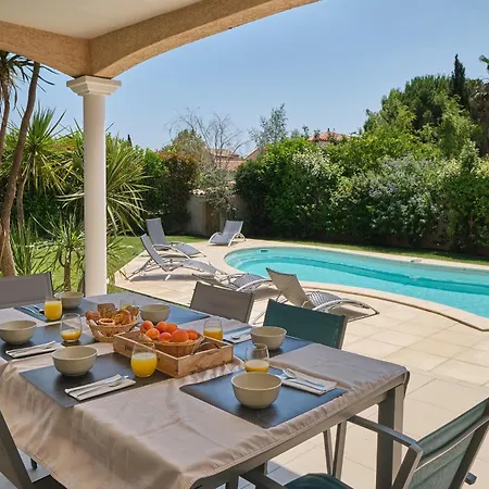 Superbe Recente, Climatisee, Piscine, 10 Mn Des Plages Et Zones Commerciales Willa