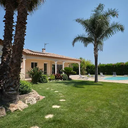 Superbe Recente, Climatisee, Piscine, 10 Mn Des Plages Et Zones Commerciales *