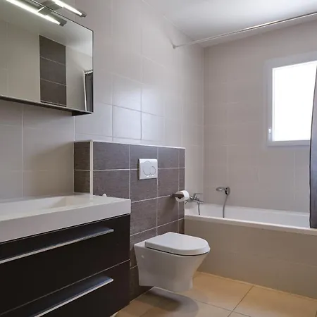 Willa Superbe Recente, Climatisee, Piscine, 10 Mn Des Plages Et Zones Commerciales