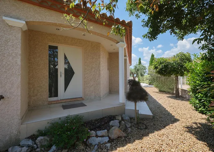 Superbe Recente, Climatisee, Piscine, 10 Mn Des Plages Et Zones Commerciales *