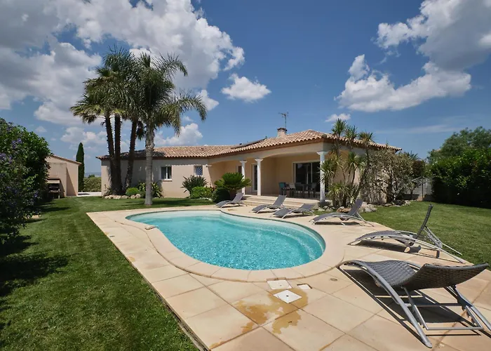Superbe Recente, Climatisee, Piscine, 10 Mn Des Plages Et Zones Commerciales ヴィラ *